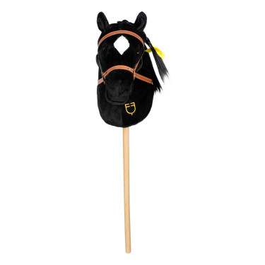 Hobby Horse Equestro Noir Hobby Horse Equestro Noir