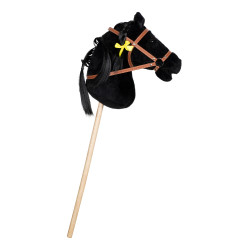 Hobby Horse Equestro Noir Hobby Horse Equestro Noir