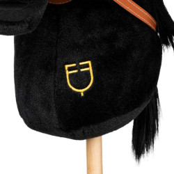 Hobby Horse Equestro Noir Hobby Horse Equestro Noir