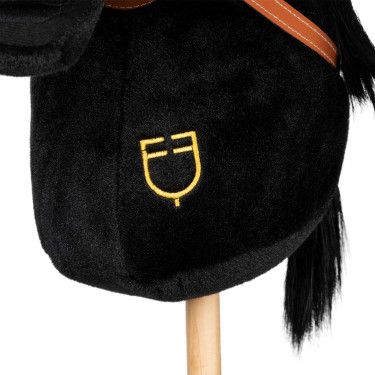 Hobby Horse Equestro Noir Hobby Horse Equestro Noir