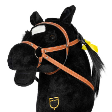 Hobby Horse Equestro Noir Hobby Horse Equestro Noir