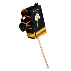 Hobby Horse Equestro Noir Hobby Horse Equestro Noir