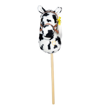 Hobby Horse Equestro Blanc / marron Hobby Horse Equestro Blanc / marron