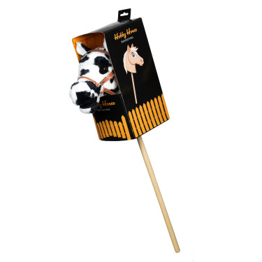 Hobby Horse Equestro Blanc / marron Hobby Horse Equestro Blanc / marron
