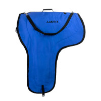 Housse de transport pour selle western Lakota Bleu royal Housse de transport pour selle western Lakota Bleu royal