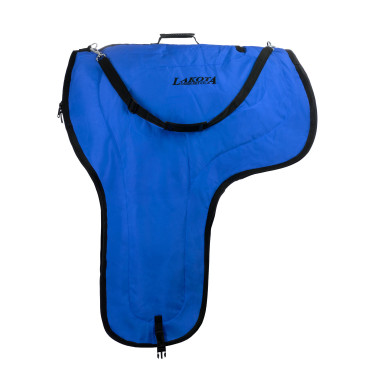 Transporthoes voor westernzadel Lakota Koningsblauw