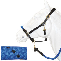 Touwhalster Canter Marron / beige Touwhalster Canter Marron / beige