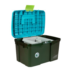 Mallette de pansage Supreme 168 Patagonia Blanc