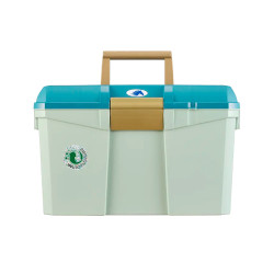 Mallette de pansage Umbria Equitazione 168 Nature Beige