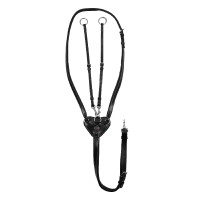 Martingale à anneaux Supreme réglable