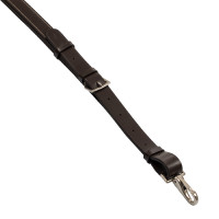 Verstelbare Supreme-ringenmartingaal Zwart