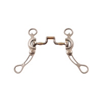 Mors aluminium Pool’s joues cuivre Cuivre Marron Mors aluminium Pool’s joues cuivre Cuivre Marron