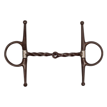 Mors full-cheek western Pool’s