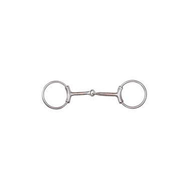 Mors snaffle inox brossé Pool’s