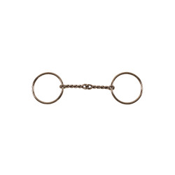 Mors torsadé inox Pool’s 255454C Mors torsadé inox Pool’s 255454C