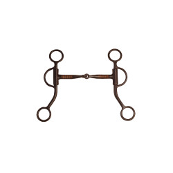 Mors western Pool’s noir medium cheeks Mors western Pool’s noir medium cheeks