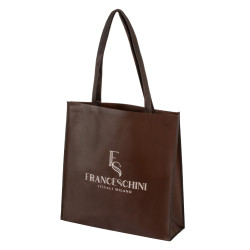Moyen sac shopping Franceschini non-tissé (45×45×15 cm) Moyen sac shopping Franceschini non-tissé (45×45×15 cm)