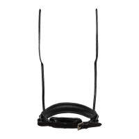 Muserolle Acavallo AC9728 Noir Muserolle Acavallo AC9728 Noir