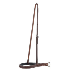 Muserolle rembourrée en cuir Pool’s Muserolle rembourrée en cuir Pool’s