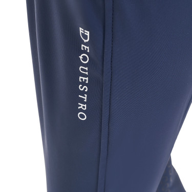 Pantalon d’équitation enfant unisexe Equestro x FISE grip genoux Marine blazer Bleu marine Pantalon d’équitation enfant unisexe Equestro x FISE grip genoux Marine blazer Bleu marine