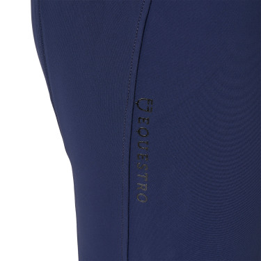 Pantalon d’équitation femme Equestro grip genoux taille haute Marine blazer Bleu marine Pantalon d’équitation femme Equestro grip genoux taille haute Marine blazer Bleu marine