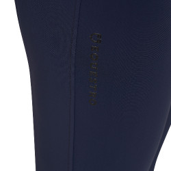 Pantalon d’équitation femme Equestro grip genoux taille haute doublé polaire Marine blazer Bleu marine Pantalon d’équitation femme Equestro grip genoux taille haute doublé polaire Marine blazer Bleu marine