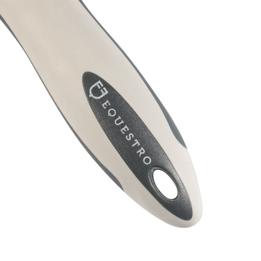 Peigne queue et crinière Equestro Gris