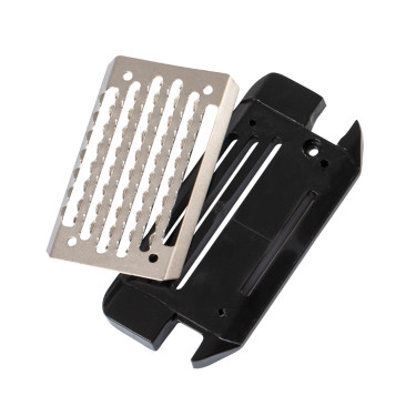 Plancher de rechange Etriers Acavallo Noir Plancher de rechange Etriers Acavallo Noir