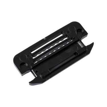 Plancher de rechange Etriers Acavallo Noir Plancher de rechange Etriers Acavallo Noir