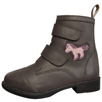 Boots Caracalla Enfant EquiComfort Marron Boots Caracalla Enfant EquiComfort Marron
