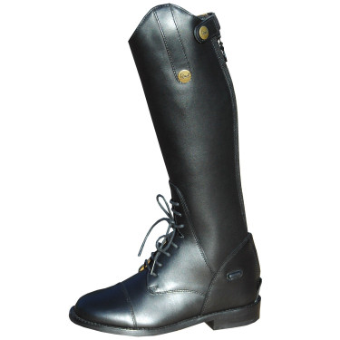 Bottes FRANCONI Junior noir EquiComfort Bottes FRANCONI Junior noir EquiComfort