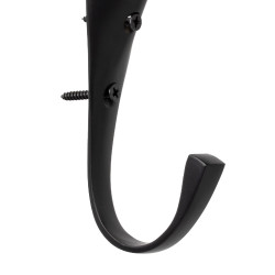 Porte bride de cheval en laiton massif Supreme