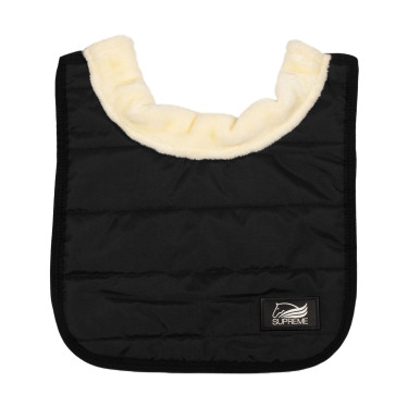Protection de poitrail Supreme Noir