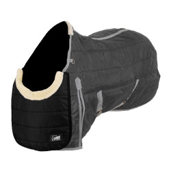 Protection de poitrail Supreme Noir