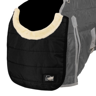 Protection de poitrail Supreme Noir