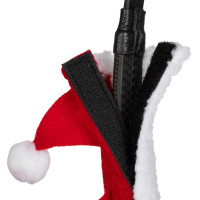 Protège rênes Christmas Collection Supreme Rouge