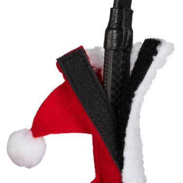 Protège rênes Christmas Collection Supreme Rouge