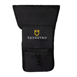 Equestro stijgbeugelbeschermers van polyester Donkerbruin
