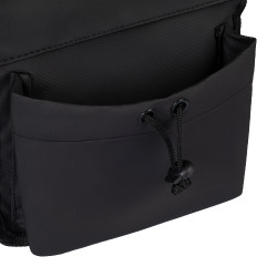 Equestro stijgbeugelbeschermers van polyester Donkerbruin