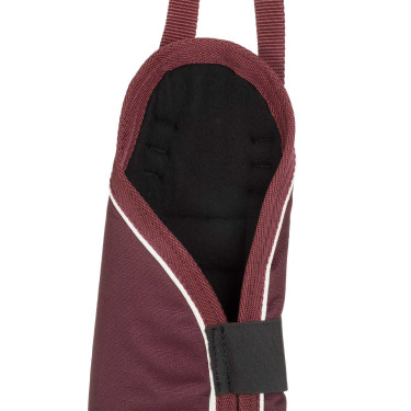 Protège-queue Equestro rembourré et déperlant