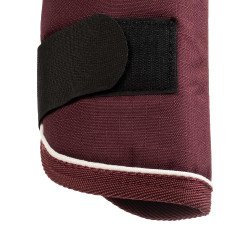 Protège-queue Equestro rembourré et déperlant