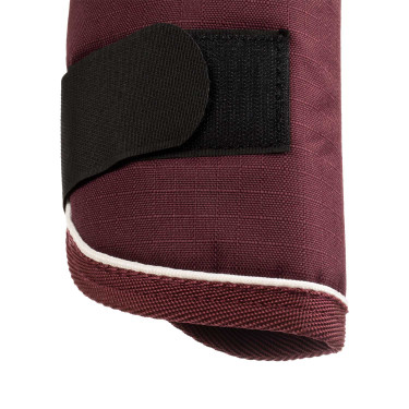 Protège-queue Equestro rembourré et déperlant