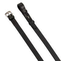 Rênes de dressage Supreme doubles Noir