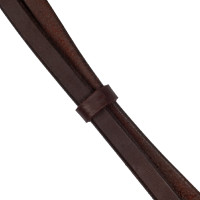 Gescheiden teugels Lakota 1/2" Geolied