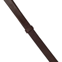 Rênes séparées Lakota 3/4" Huilé