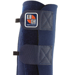 Guêtres Hardy chaps Equilibrium Bleu marine Guêtres Hardy chaps Equilibrium Bleu marine