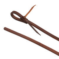 Rênes séparées Pool's 1/2" Huilé