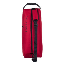 Sac à bottes et casque Equestro en Cordura
