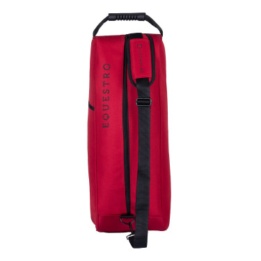 Sac à bottes et casque Equestro en Cordura