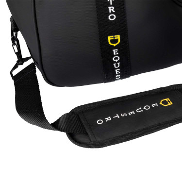 Sac à bottes et casque Equestro en tissu technique